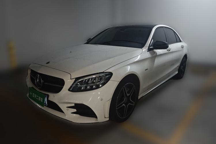 Used Mercedes-Benz C-Class 2020 Restyled C 260 L Sport Edition