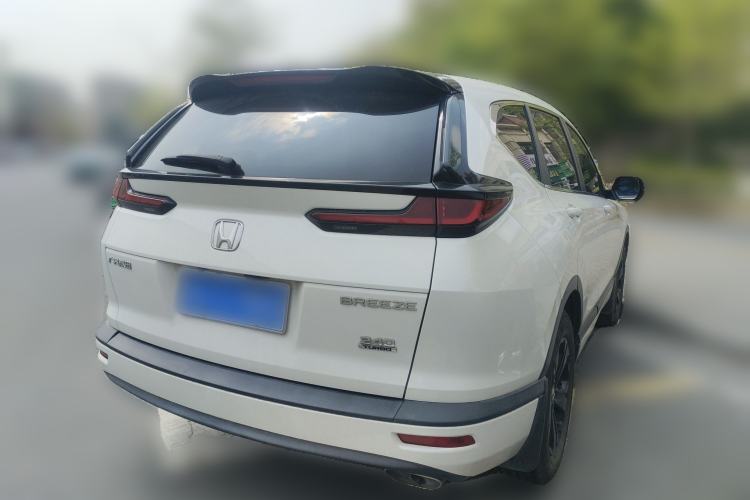 Used Honda Breeze 2021 240TURBO CVT Two-Wheel Drive Smart Enjoyment Version
