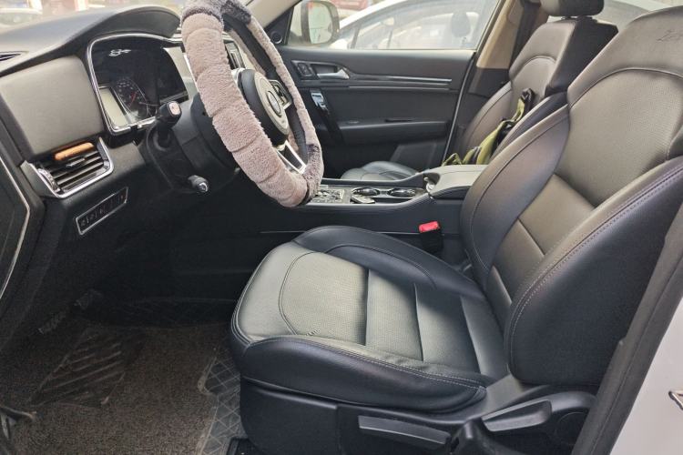 Used Zotye T600 Coupe 2017 1.5T Automatic Luxury Model
