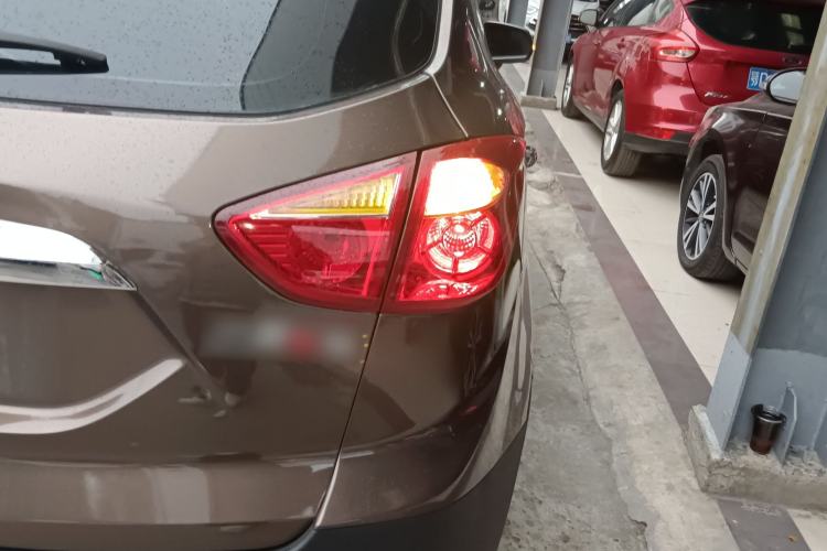 Used JAC Refine S3 2016 1.5L Manual Luxury Smart Version
