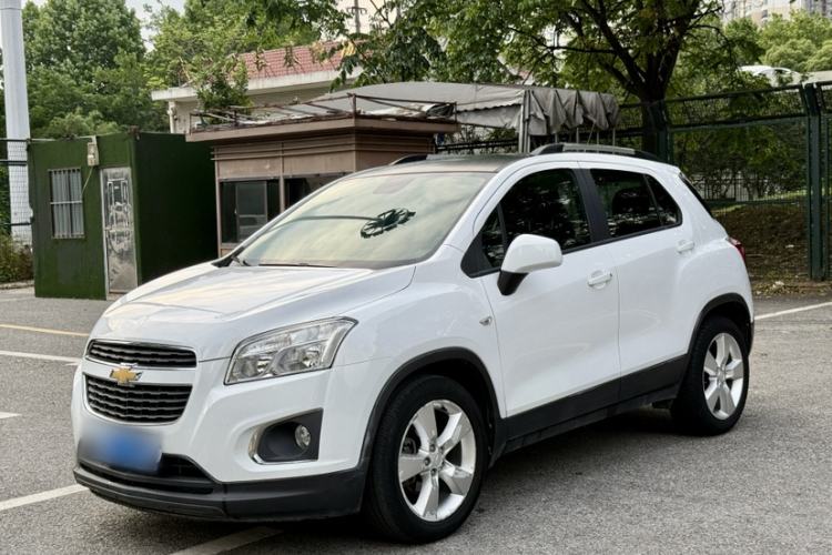Used Chevrolet Trax 2014 1.4T Automatic Two-Wheel Drive Comfort Version Guazi used car, China used car export, Used car for sale, Used cars, Cheapest cars for sale