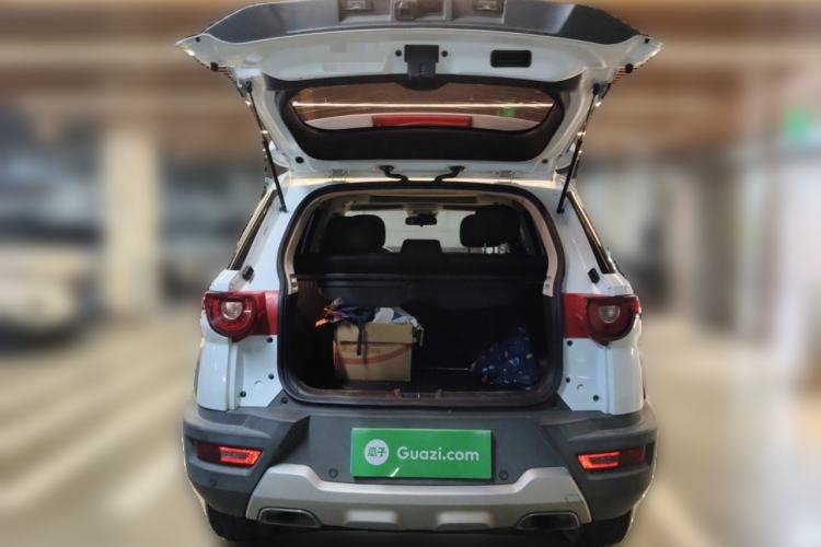 Used BAIC Off-Road BJ20 2018 1.5T CVT Luxury Model