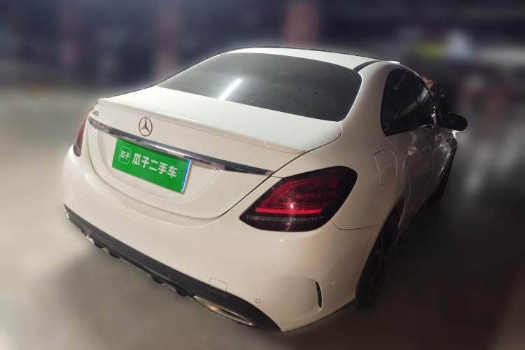 Used Mercedes-Benz C-Class 2019 C 260 Sport Edition