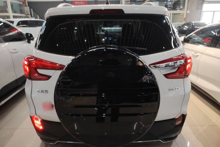 Used BYD Yuan Pro 2021 401 km Deluxe Version