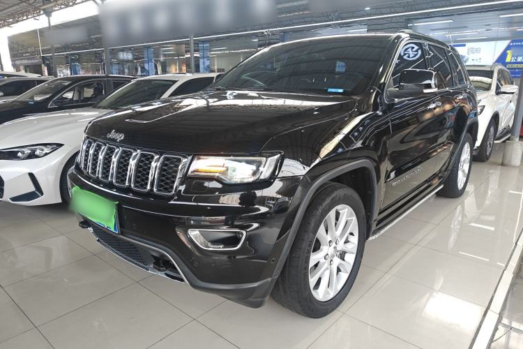 Used Jeep Grand Cherokee (Import) 2016 3.0L Comfort Navigation Edition