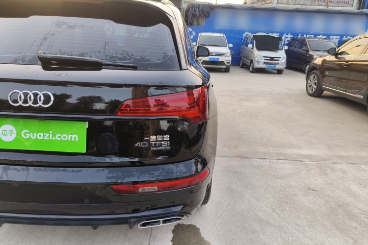 Used Audi Q5L 2023 40T Luxury Dynamic Model