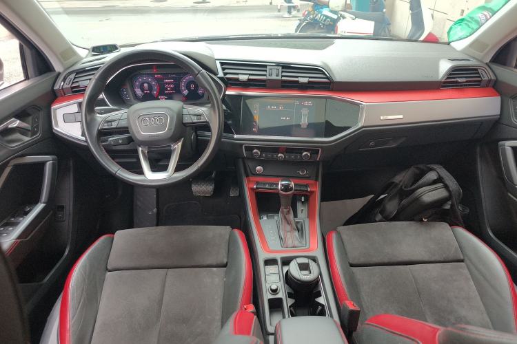 Used Audi Q3 2019 35 TFSI Advanced Dynamic Edition