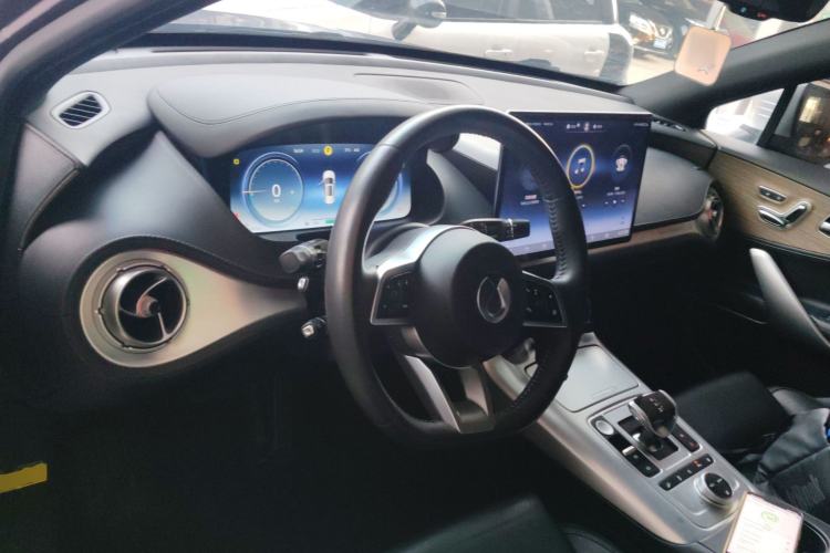 Used Denza X 2020 All-Electric Flagship Model
