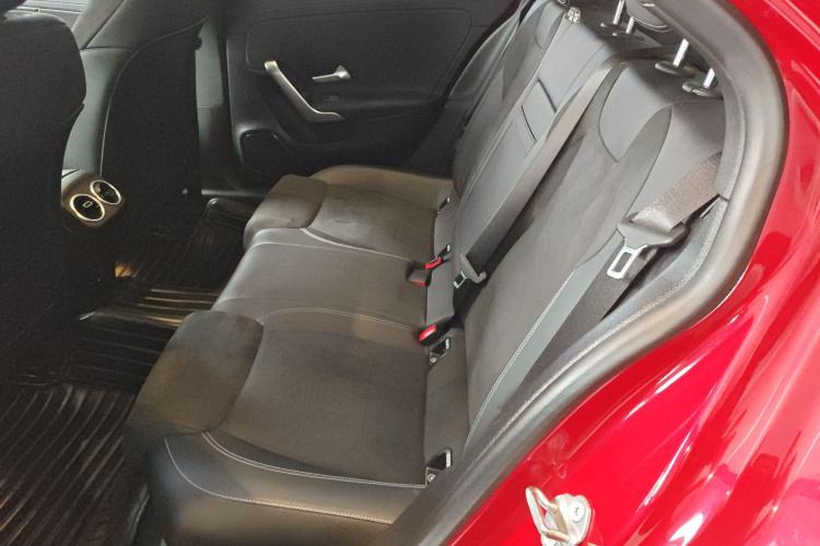 Used Mercedes-Benz A-Class 2020 Restyled A 200 L Sport Sedan Fashion Version