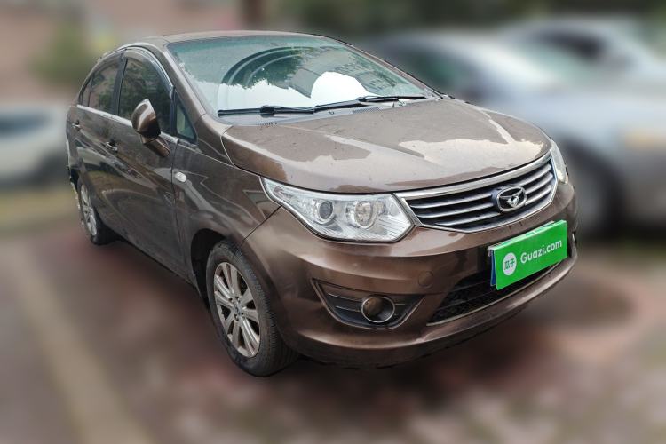 Used Cowin C3 2015 1.5L Manual Yellow Diamond Edition