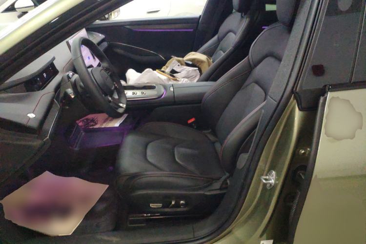 Used Xiaomi Auto SU7 2024 Rear-Drive Long-Range Intelligent Driving Version