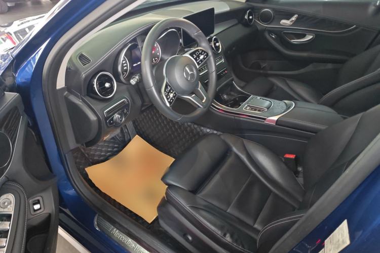 Used Mercedes-Benz C-Class 2019 C 180 L Fashion Edition Sport Version