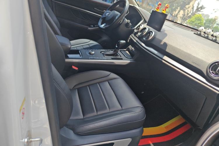 Used Wey VV5 2017 2.0T Ultra-Luxury Version