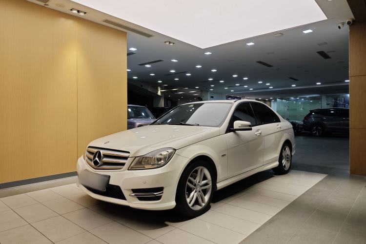 Used Mercedes-Benz C-Class 2013 C 180 Classic Grand Edition