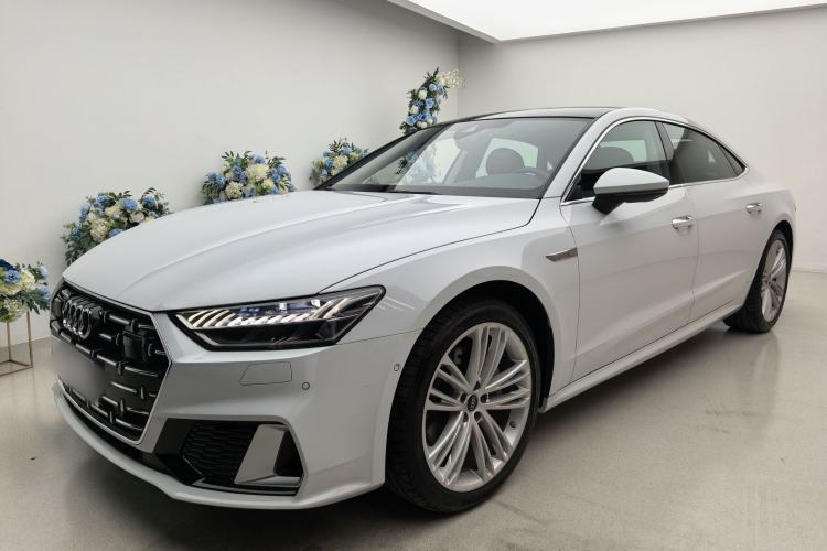 Used Audi A7L 2024 45 TFSI quattro Luxury Edition