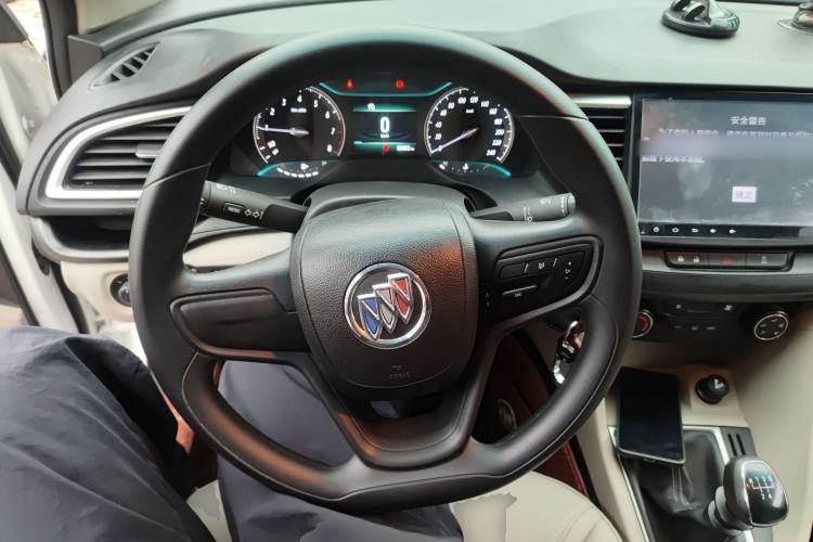 Used Buick GT 2017 15N Manual Elite Version Steering Wheel