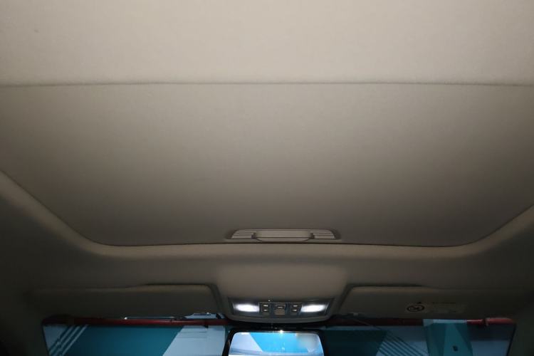 Used Volkswagen Lavida 2019 1.5L Automatic Comfort Edition China VI Standard Headliner