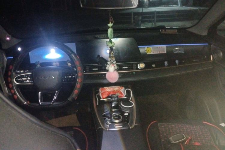 Used Chery OMODA 2022 1.6 TGDI DCT Ultra-Dimensional Edition
