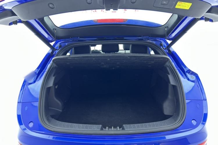 Used Dongfeng Fengon ix5 2019 280TGDI CVT Smart Version China V Standard Trunk