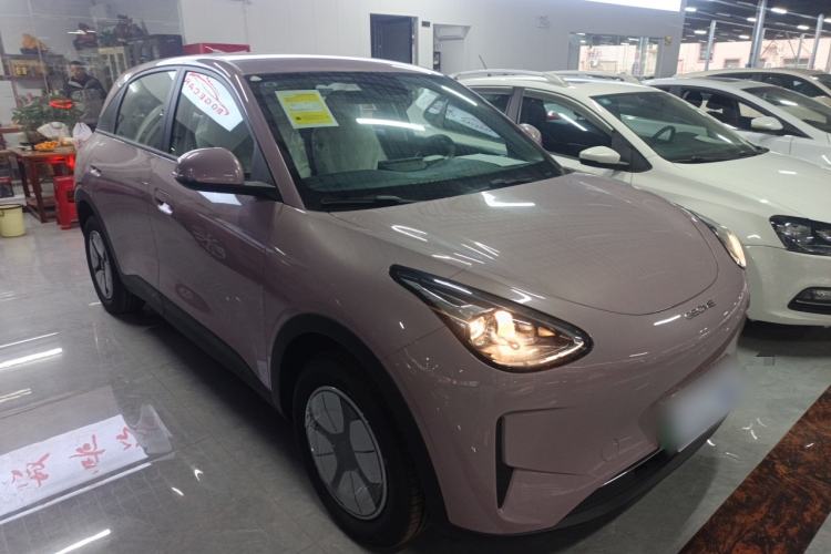 Used Geely Galaxy Geome 2026 Model 310km Youth Edition
