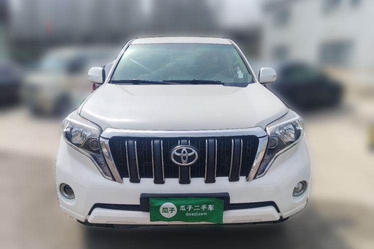 Used Toyota Prado 2010 2.7L Automatic Standard Edition
