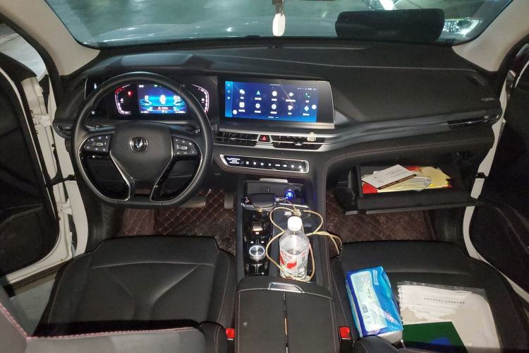 Used Changan CS75 PLUS 2022 2.0T Automatic Pilot Version