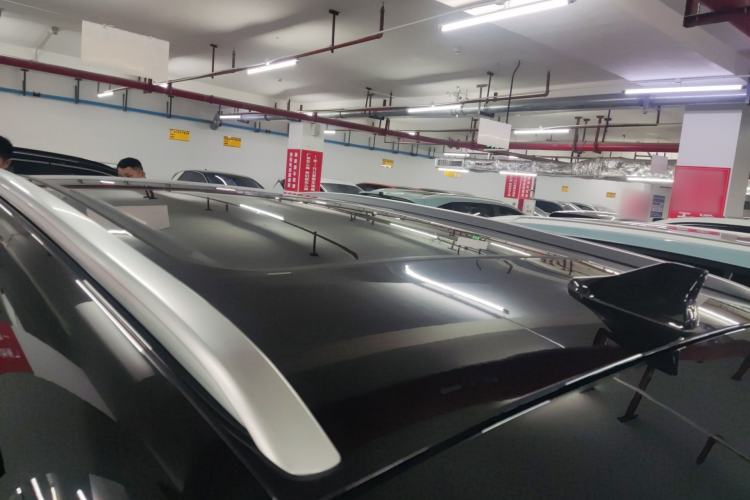 Used BYD Song PLUS New Energy 2025 EV Intelligent Driving Edition 520km Luxury Model
