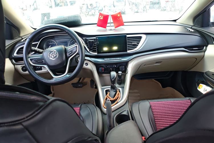 Used Buick GT 2018 15T Dual-Clutch Elite Model China V Standard