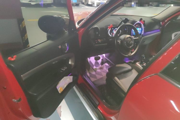 Used MINI Countryman 2021 2.0T COOPER S Driver Seat