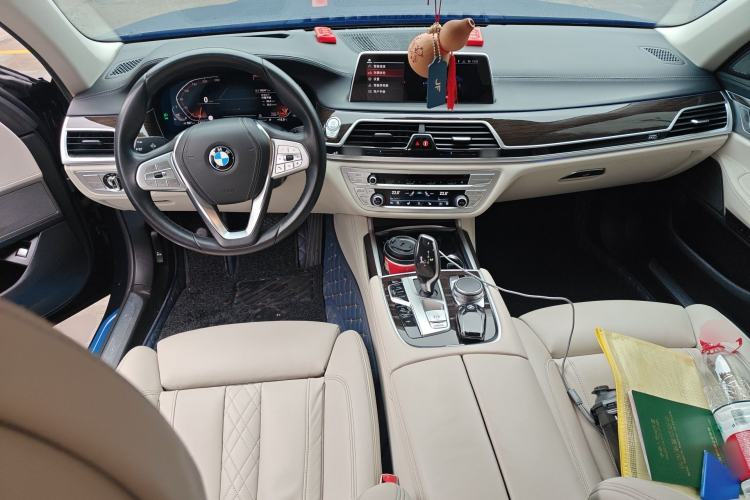 Used BMW 7 Series 2019 730Li Luxury Package
