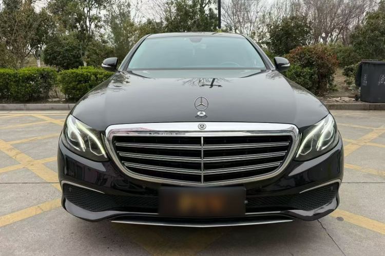 Used Mercedes-Benz E-Class 2018 E 200 L Exterior 2