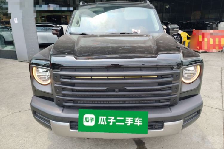 Used Haval Raptor New Energy 2024 Hi4 102 Pro Front