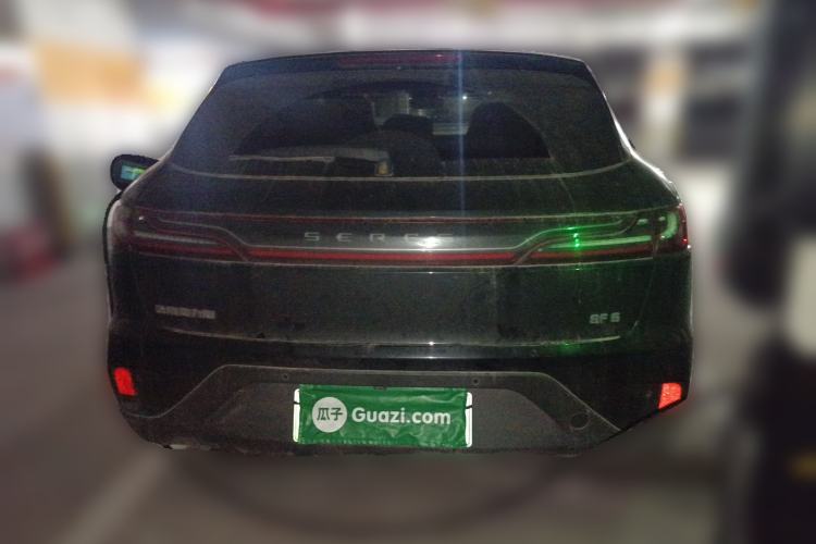 Used SERES SF5 2020 Two-Wheel Drive High-Performance Sports Edition
