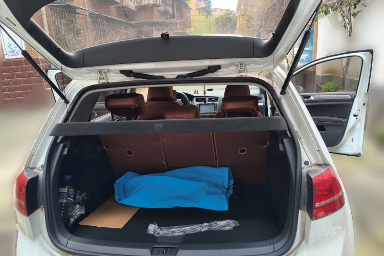 Used Volkswagen Golf 2014 1.6L Automatic Comfort Model
