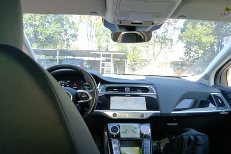 Used Jaguar I-PACE 2018 EV400 S