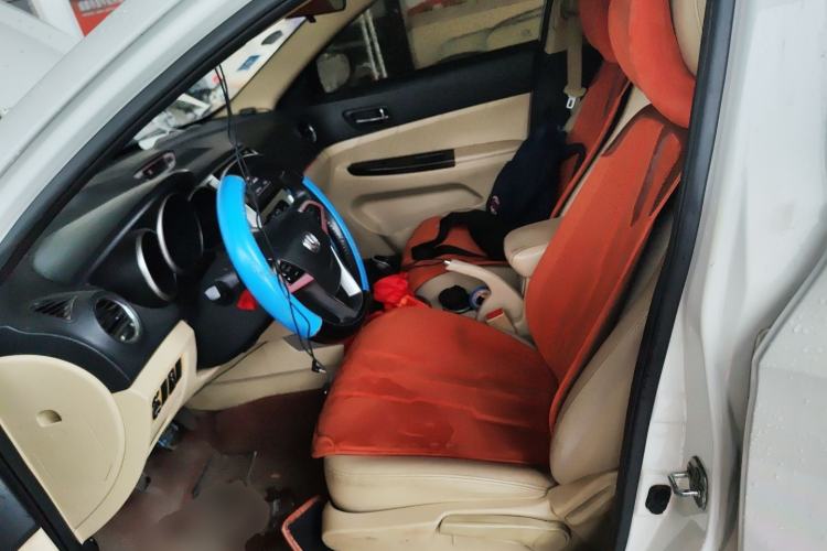 Used CHANGAN Eado 2015 1.6L Manual Luxury Model China IV Standard Left Front Seat