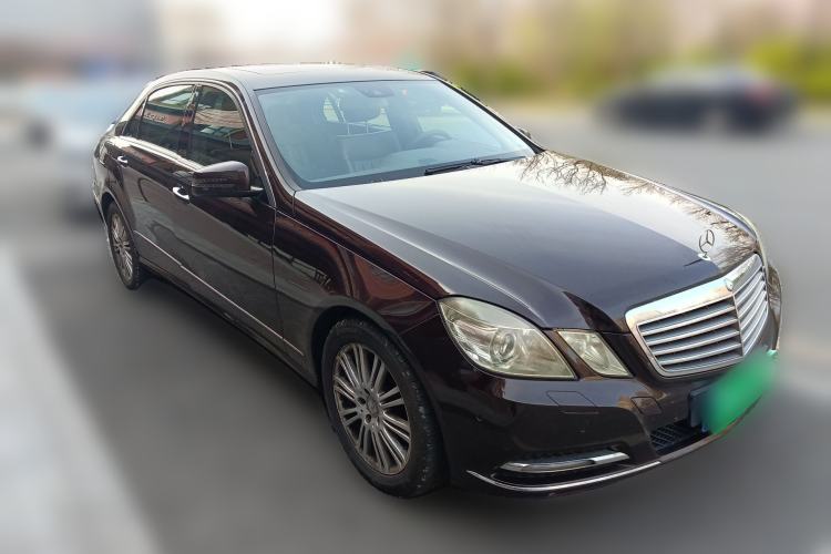 Used Mercedes-Benz E-Class 2011 E 300 L Elegant Model
