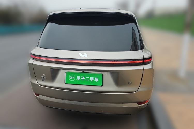 Used Li Auto L9 2022 Max model
