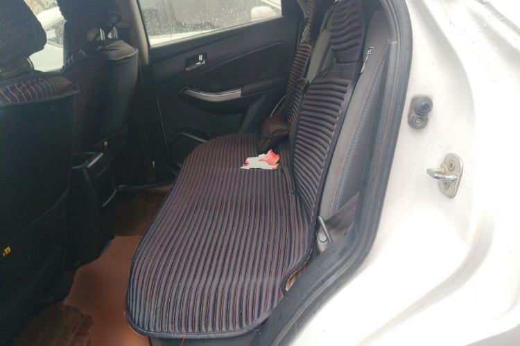 Used Venucia T70 2016 1.6L Manual Ruixing Edition