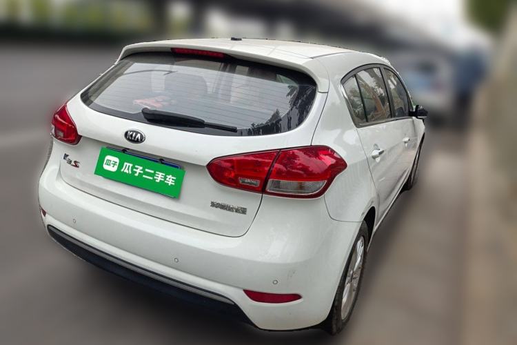 Used Kia K3S 2014 1.6L Automatic GLS
