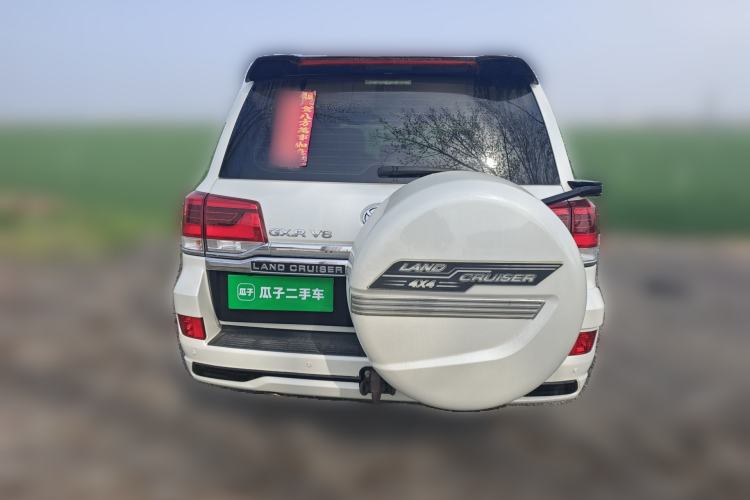 Used Toyota Land Cruiser 