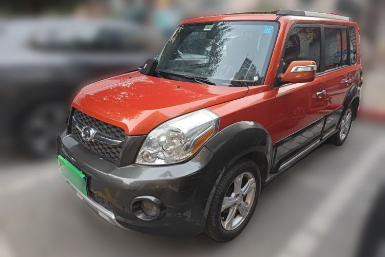 Used Great Wall M2 2010 1.5L Manual Luxury Edition