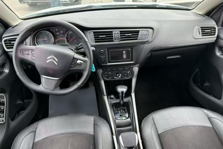 Used Citroen C3-XR 2017 1.6L Automatic Pioneer Model