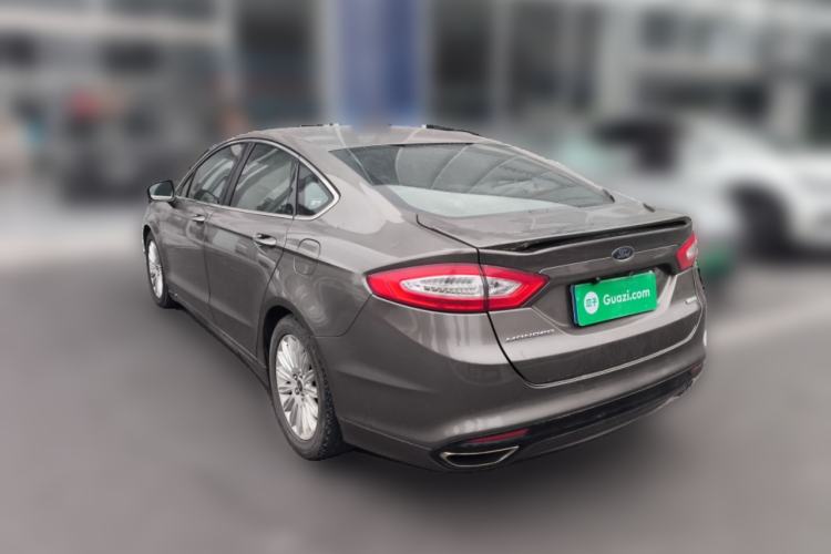 Used Ford Mondeo 2013 2.0L GTDi 200 Fashion Edition