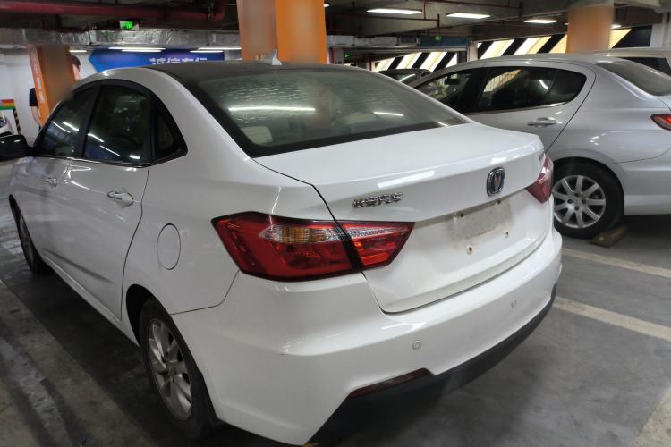 Used Changan Alsvin V7 2015 1.6L Automatic Enjoyment Model China IV Standard