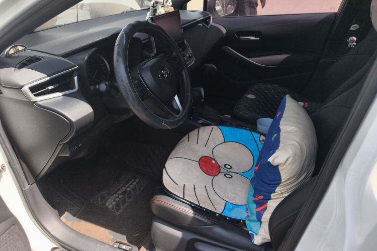 Used Toyota Levin 2019 185T CVT Luxury Edition China VI Standard Left Front Seat