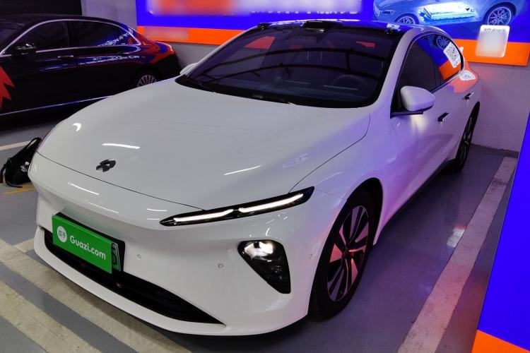 Used Nio ET7 2022 75 kWh