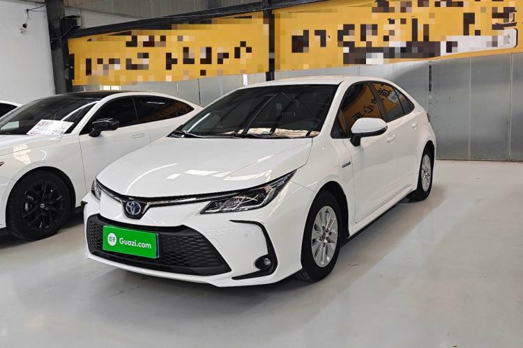 Used Toyota Corolla 2023 1.8L Smart Electric Hybrid Dual-Motor Pioneer Edition