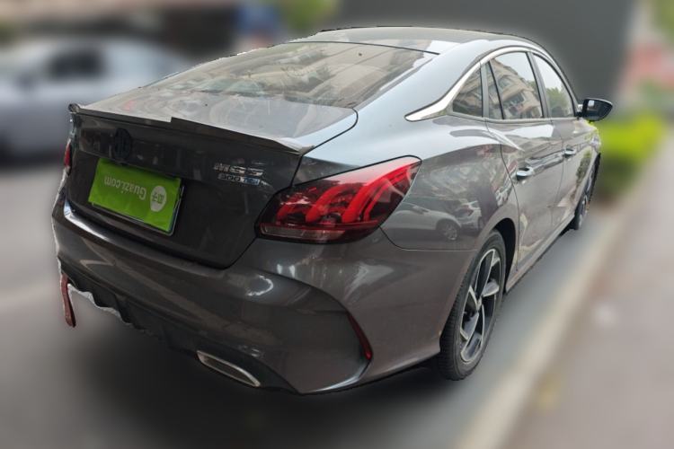 Used MG 5 2021 300TGI DCT Elegant Luxury Edition