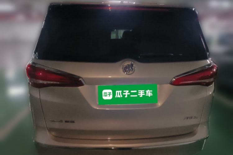 Used Buick GL8 2018 ES 28T Comfort Model China VI Standard